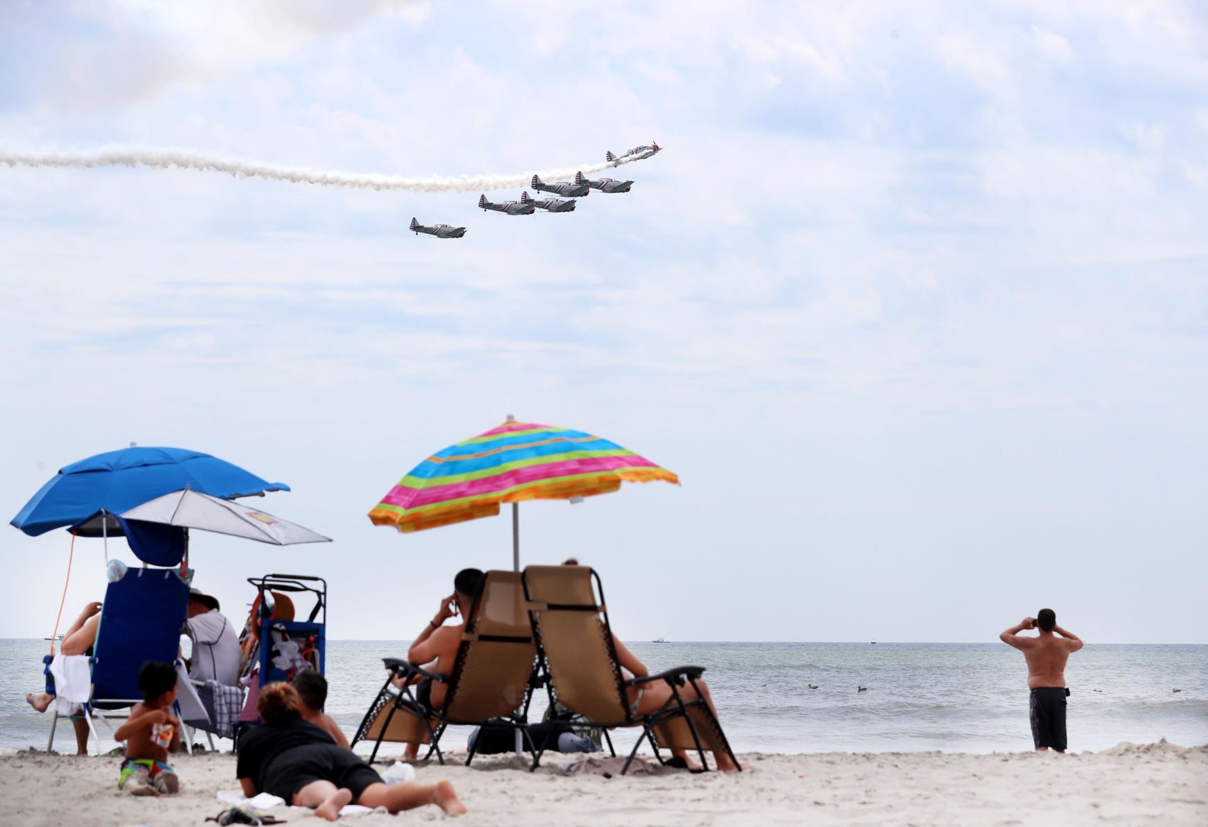 Airshow Practice